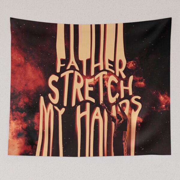 Item preview, Father stretch my hands designed and sold by Salman  Khattak.
