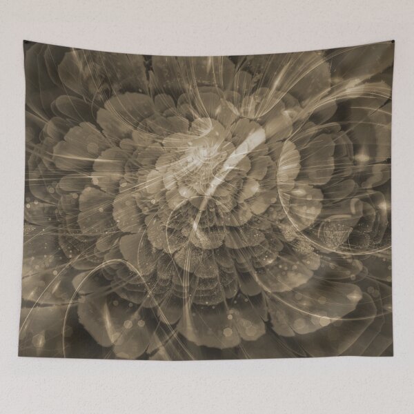 Item preview, Abstract Flower - 06 designed and sold by Mirage72.