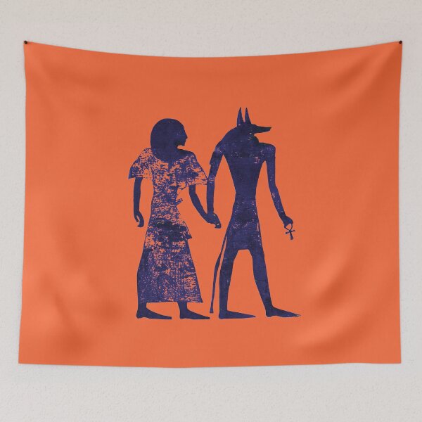 Item preview, Egyptians designed and sold by ElenaWhiskers.