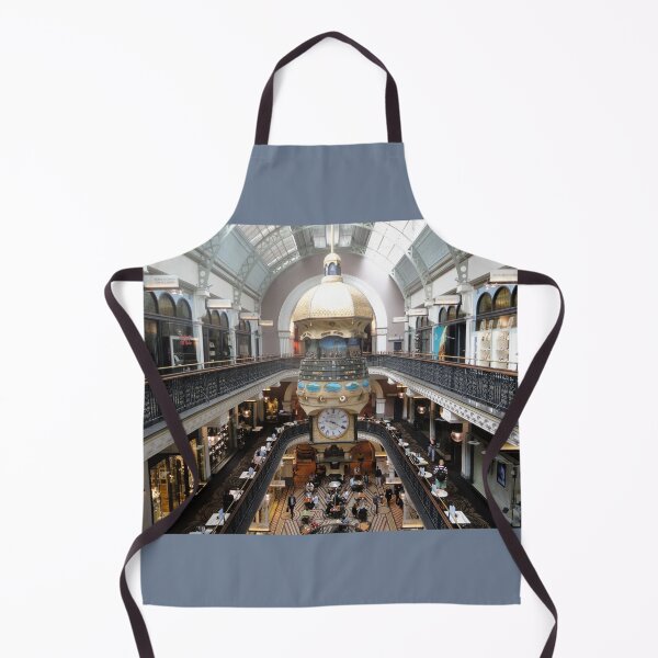 Item preview, Queen Victoria Building, Australia 2017 designed and sold by muz2142.