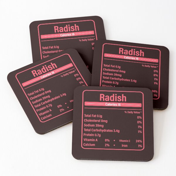 Item preview, RADISH designed and sold by teemaker24.