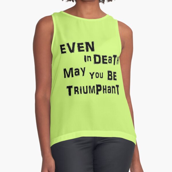 Item preview, Even In Death designed and sold by SapphicGrapphic .