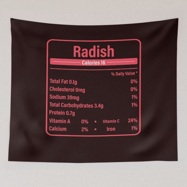Item preview, RADISH designed and sold by teemaker24.