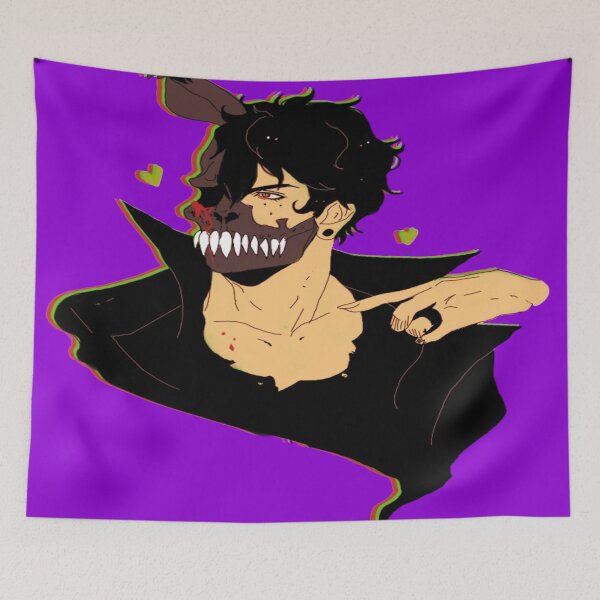 Item preview, Husband Of The Corpse Zombie (Purple) designed and sold by Kadeda.