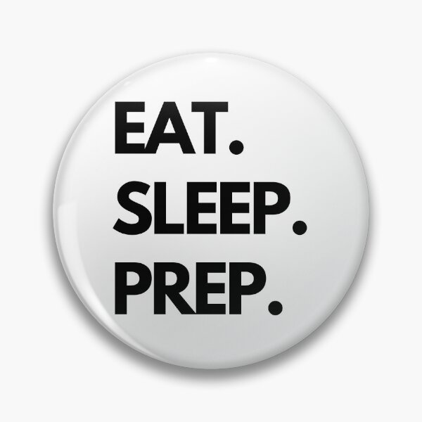 Artikelvorschau, Essen Sie Schlaf Prep - Prepper Perfect Bigfoot Survive Great Funny Teotwawki Arbeit Survival Love Distressed Greatest entworfen und verkauft von CJCTEES.