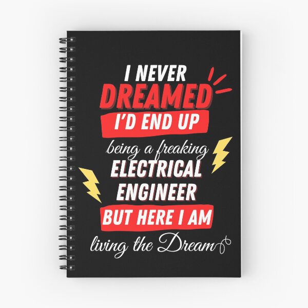 Item preview, Electrical Engineer Funny electrician humor designed and sold by OneTimeEngineer.