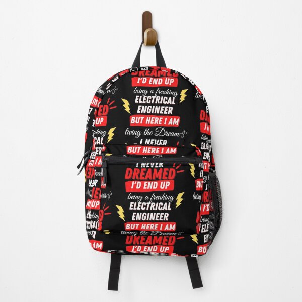 Item preview, Electrical Engineer Funny electrician humor designed and sold by OneTimeEngineer.