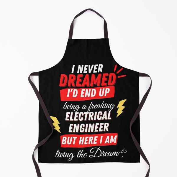 Item preview, Electrical Engineer Funny electrician humor designed and sold by OneTimeEngineer.