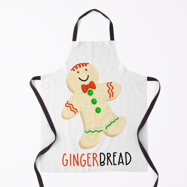 Item preview, Gingerbread Man designed and sold by The Curly Redhead.