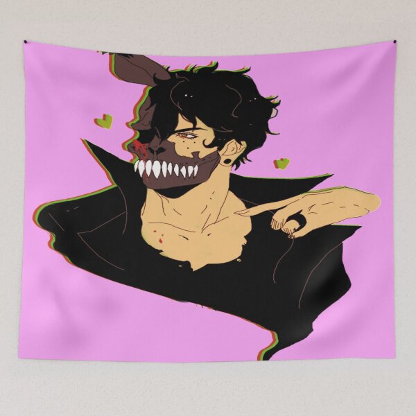 Item preview, Husband Of The Corpse Zombie (Pink) designed and sold by Kadeda.