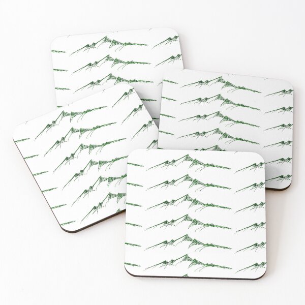 Item preview, green mountain signature  designed and sold by pholange.