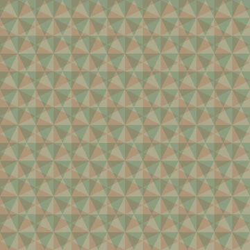 Artwork thumbnail, creative triangular pattern by creativeaart