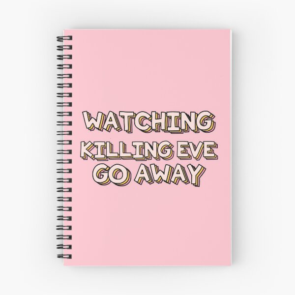 Item preview, Watching Killing Eve Go Away designed and sold by holbytv.