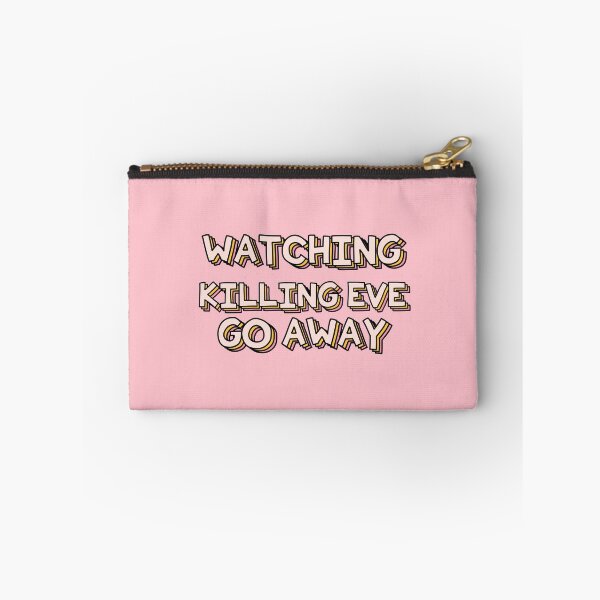 Item preview, Watching Killing Eve Go Away designed and sold by holbytv.