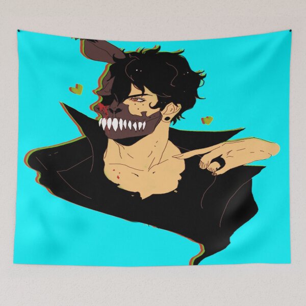 Item preview, Husband Of The Corpse Zombie (Sky Blue) designed and sold by Kadeda.