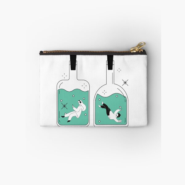 Item preview, Floating in a bottle designed and sold by RebeccaART5.