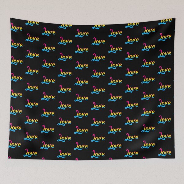 Item preview, Love: Pansexual designed and sold by samantha-rose12.