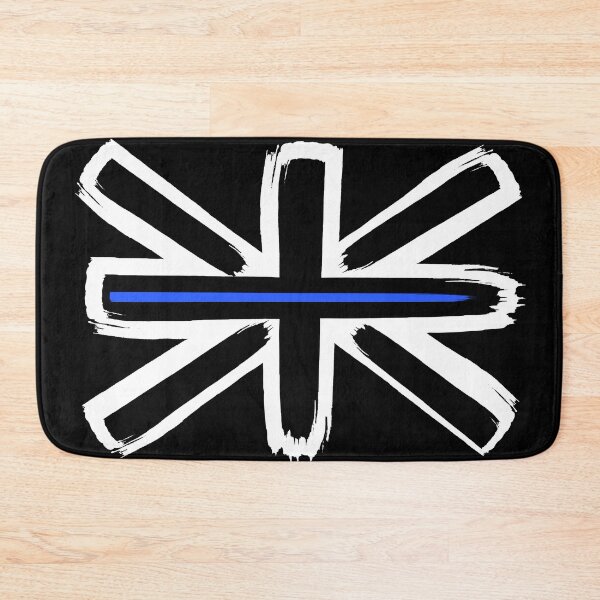 Item preview, Painted Style UK Police Union Jack designed and sold by neon-light.