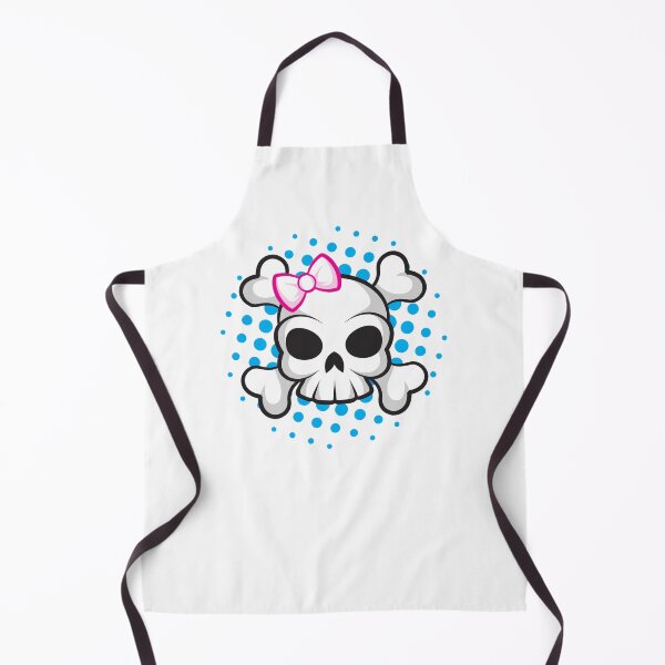 Item preview, Girly Skull designed and sold by zombiegirl01.