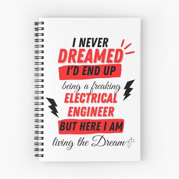Item preview, Electrical Engineer Funny electrician humor designed and sold by OneTimeEngineer.