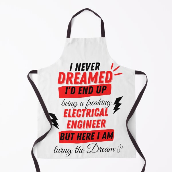 Item preview, Electrical Engineer Funny electrician humor designed and sold by OneTimeEngineer.