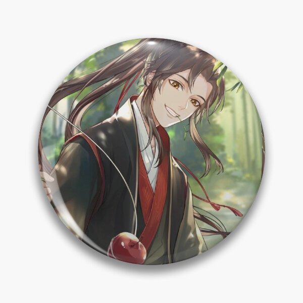 Item preview,  Wei Wuxian  designed and sold by LunaDiaries.