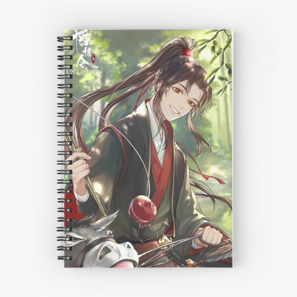 Item preview,  Wei Wuxian  designed and sold by LunaDiaries.