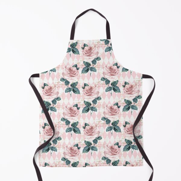 Item preview, Pink Roses with Script designed and sold by ReesDesigns.
