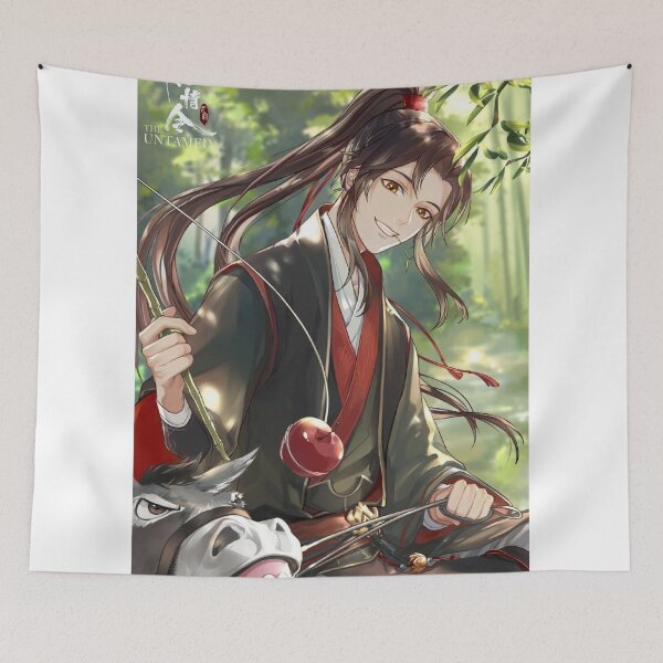 Item preview,  Wei Wuxian  designed and sold by LunaDiaries.