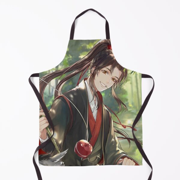 Item preview, Wei Wuxian designed and sold by LunaDiaries.