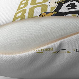 Alternate view of Bokuto Koutarou - Fukurodani - Haikyuu Floor Pillow