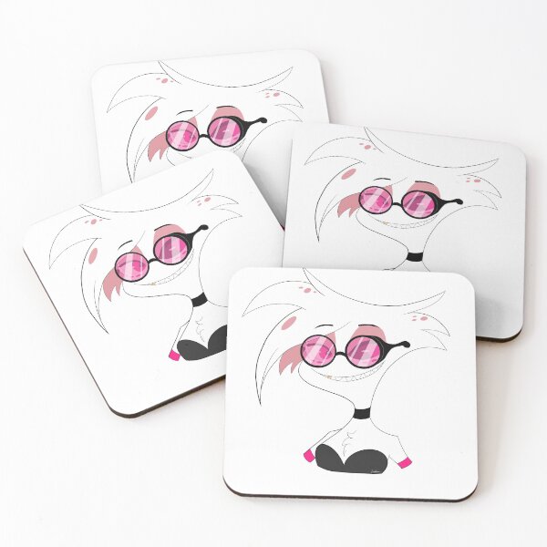 Item preview, Angel Addict Sticker designed and sold by Ley-Handsome.