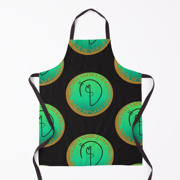 Item preview, surrounded by a shield of protection sigil designed and sold by amy greaves.