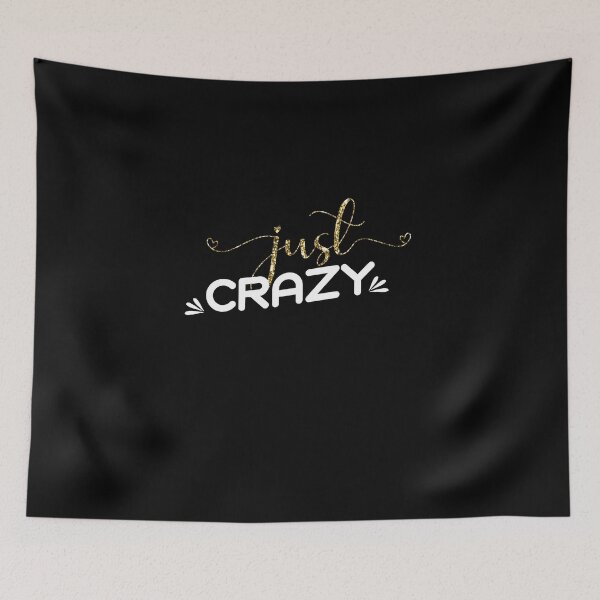 Item preview, Crazy In Love JGA Team Bride Funny Sayings Gold designed and sold by teeseeds.