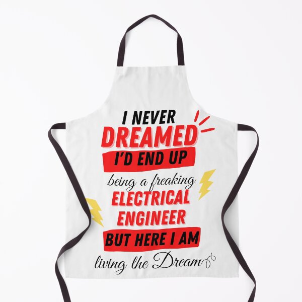 Item preview, Electrical Engineer Funny electrician humor designed and sold by OneTimeEngineer.