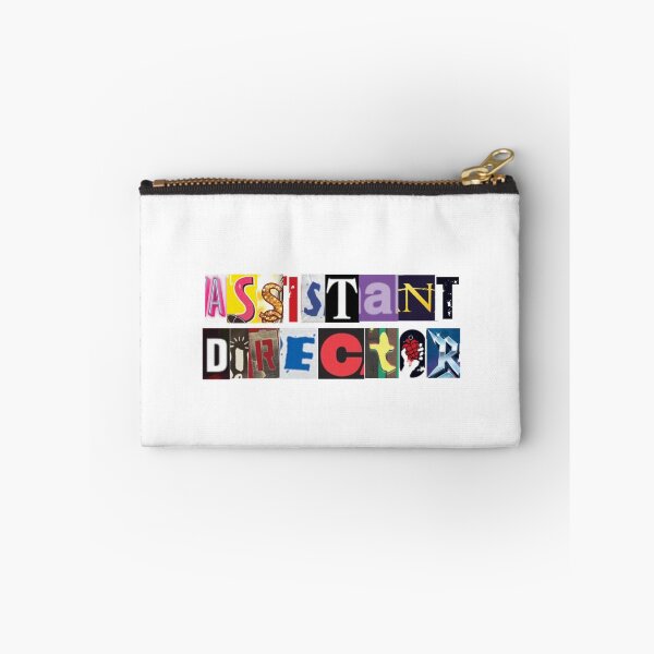 Item preview, Assistant Director  designed and sold by madebymich.