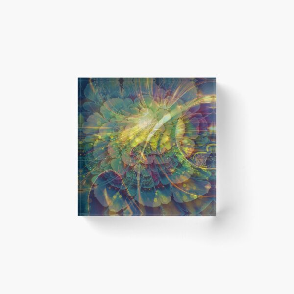 Item preview, Abstract Flower - 07 designed and sold by Mirage72.