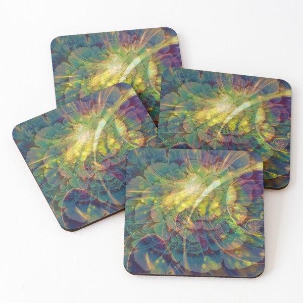 Item preview, Abstract Flower - 07 designed and sold by Mirage72.