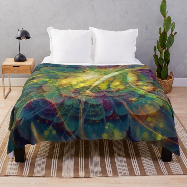 Item preview, Abstract Flower - 07 designed and sold by Mirage72.