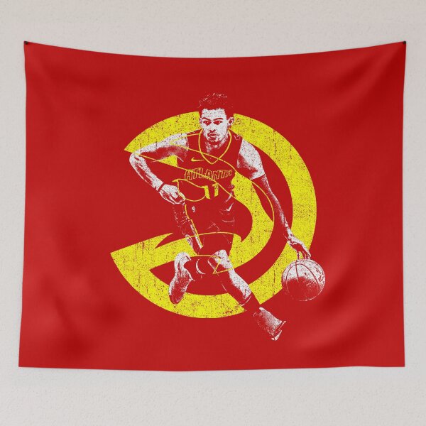 Item preview, Trae Young (Red) designed and sold by huckblade.