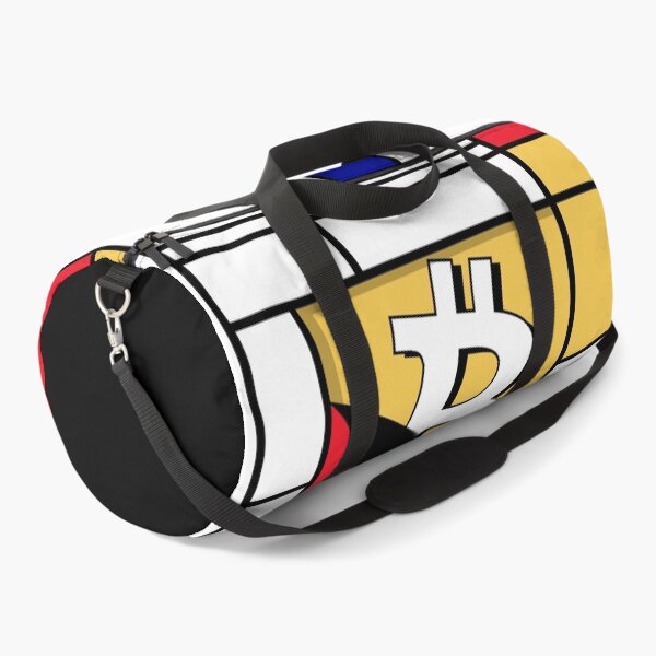 Item preview, "Bitcoin: Mondrain is Satoshi" designed and sold by StairiArt.