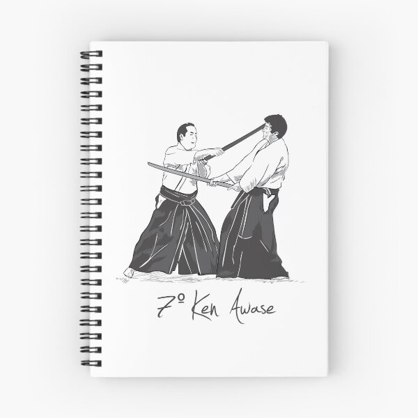 Item preview, AIKIDO - 7º KEN AWASE designed and sold by aikistore.