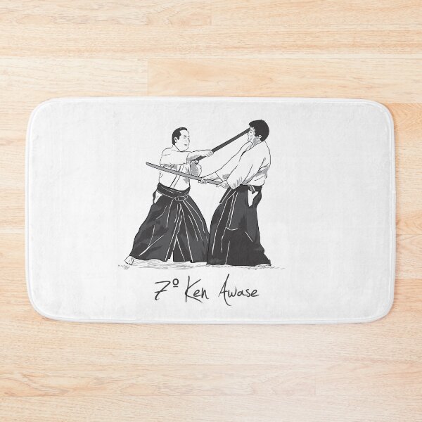 Item preview, AIKIDO - 7º KEN AWASE designed and sold by aikistore.