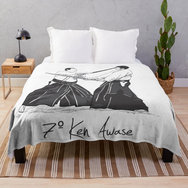Item preview, AIKIDO - 7º KEN AWASE designed and sold by aikistore.