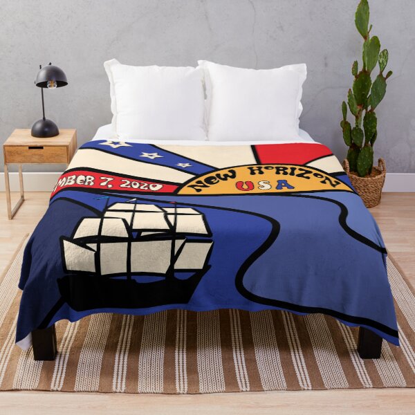Item preview, New Horizon USA designed and sold by 'Alison Keeps It Classic.'.