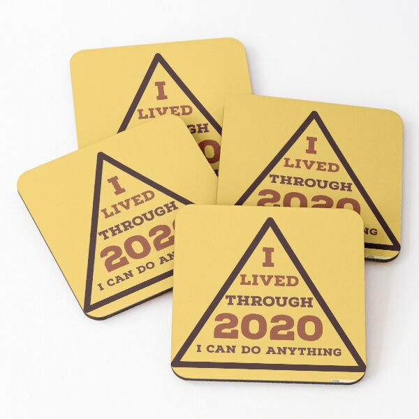 Item preview, Yellow 2020 Survivor designed and sold by Cassidy Olson.