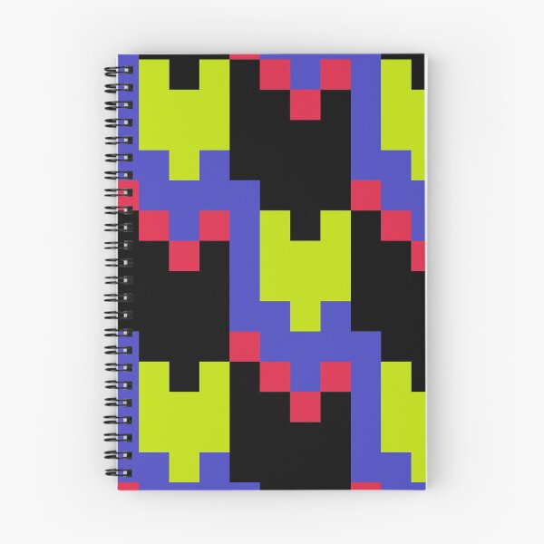 Item preview, Colorful Pixel Pattern designed and sold by Callmejohn.
