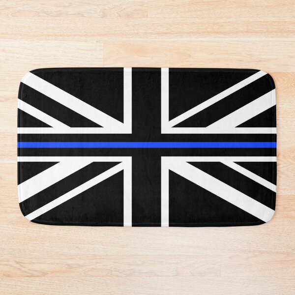 Item preview, UK Police Style Union Jack designed and sold by neon-light.