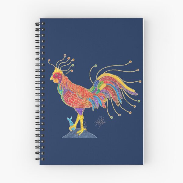 Item preview, Sarimanok designed and sold by BeritValk.