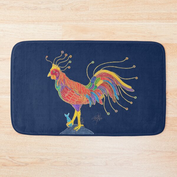 Item preview, Sarimanok designed and sold by BeritValk.